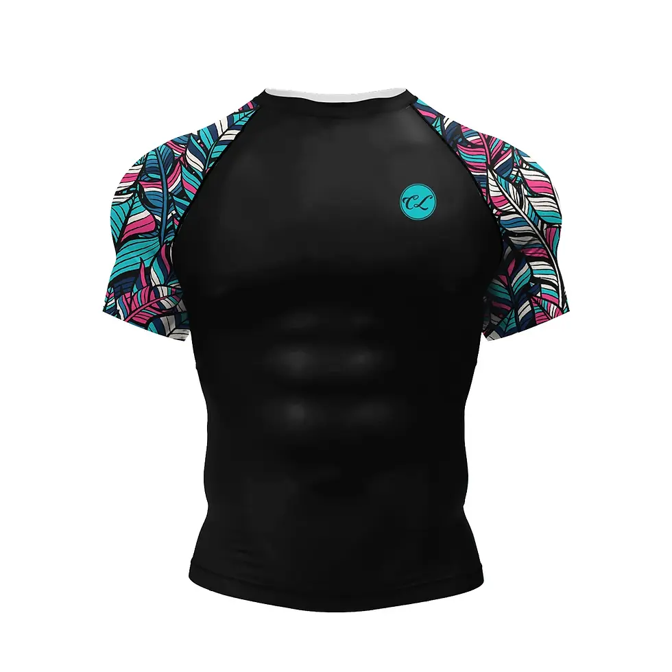Thumbnail: rashguard front view