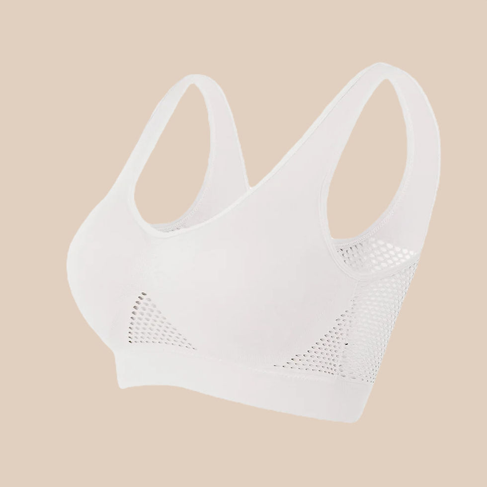 Thumbnail: Ladies BJJ Sports Bra
