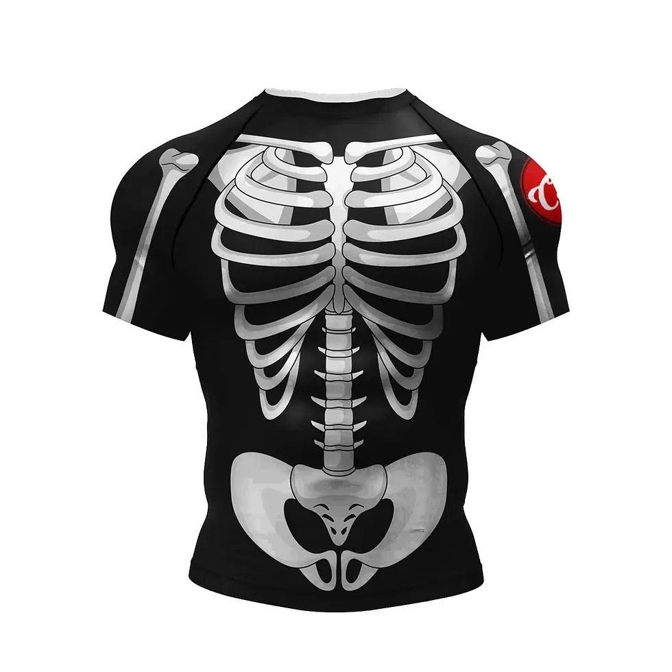 Thumbnail: rashguard front view