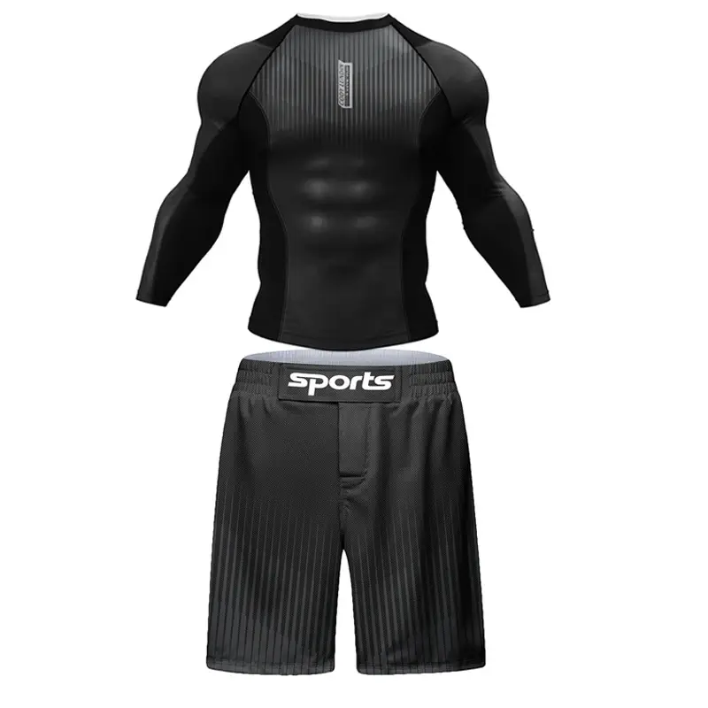 Thumbnail: Black Set front view