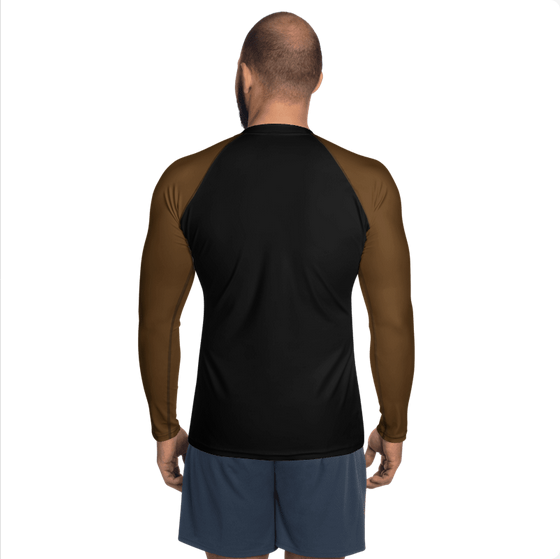 Thumbnail: Rashguard back view