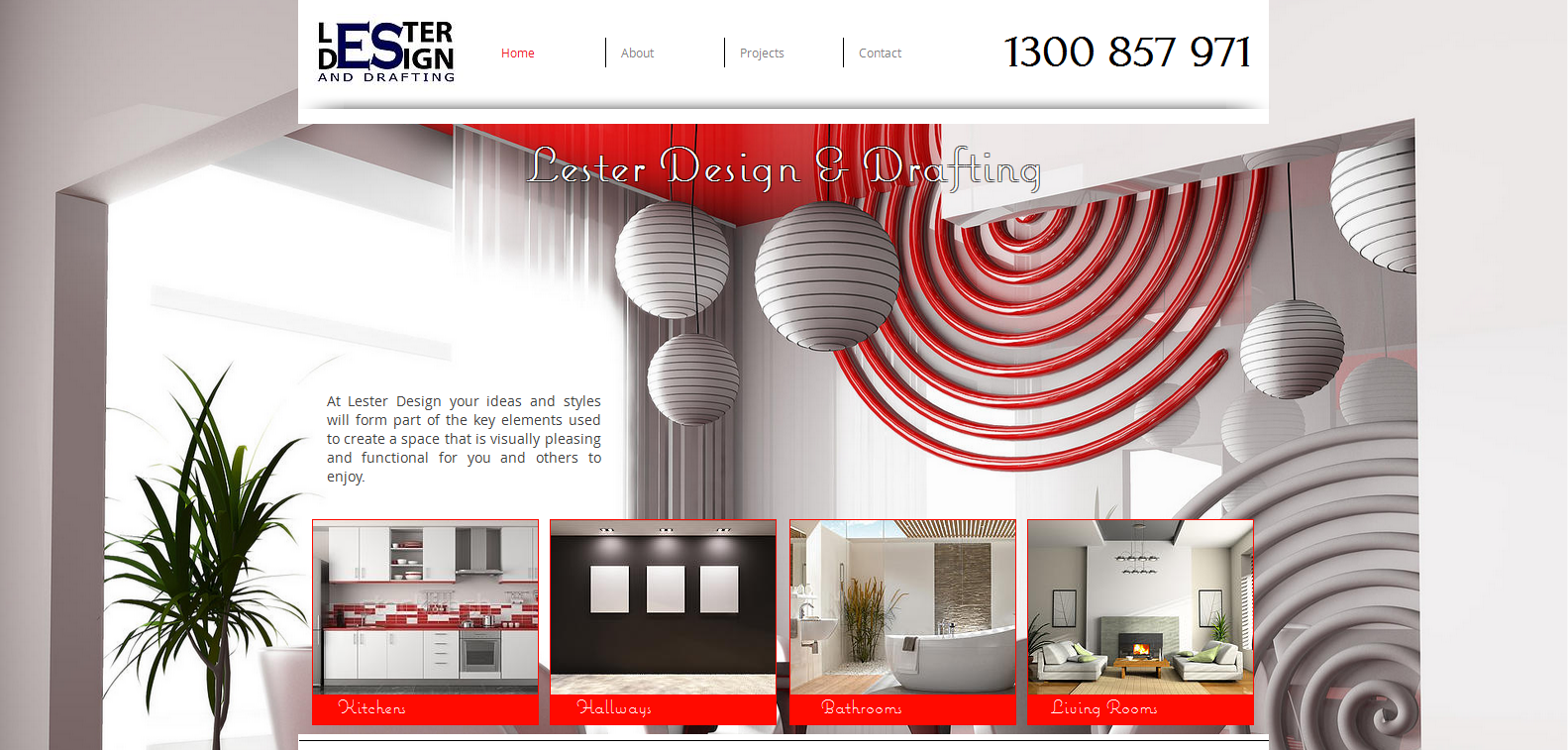 Lester Design & Drafting