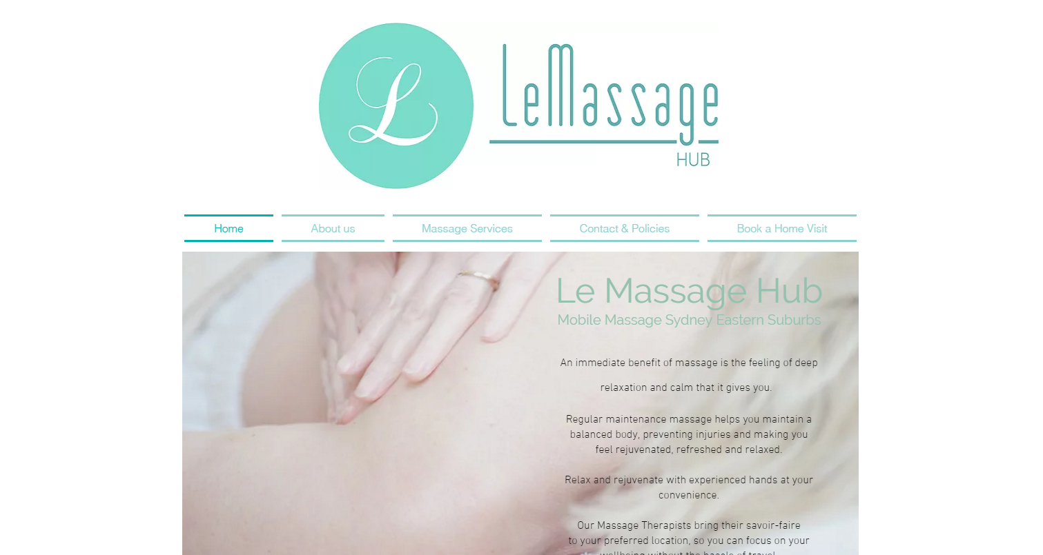 Le Massage Hub