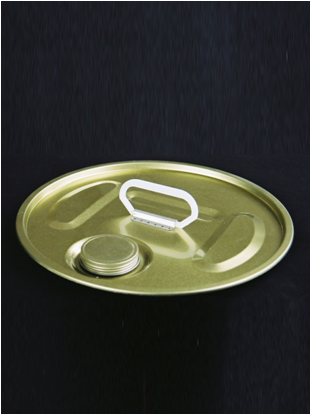301mm Closed Head Drum Lid SC
