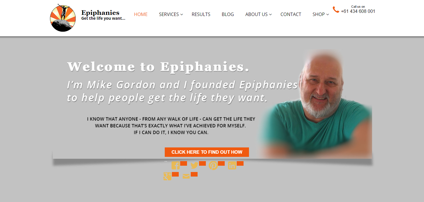Epiphanies