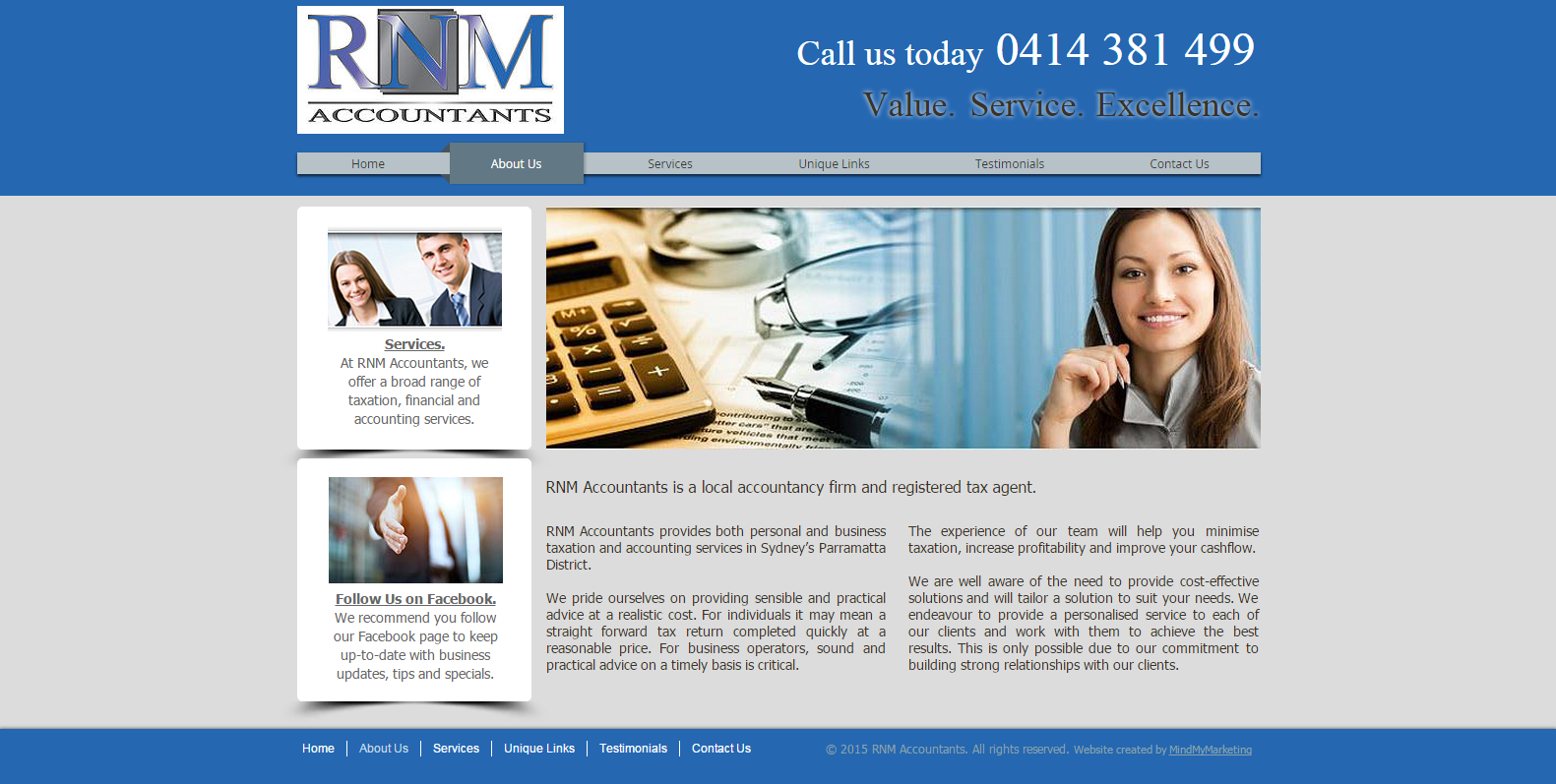 RNM Accountants