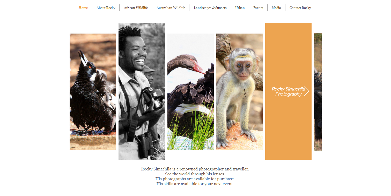 Rocky Simachila Photography
