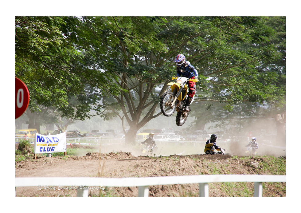 Rocky Simachila Photography- Motorbike Racing- Port Vila Vanuatu- 2010