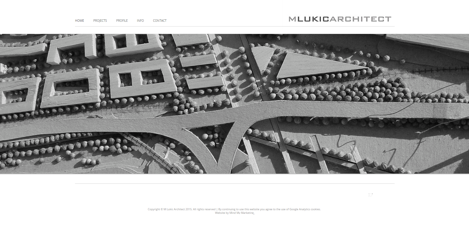 M Lukic Architect