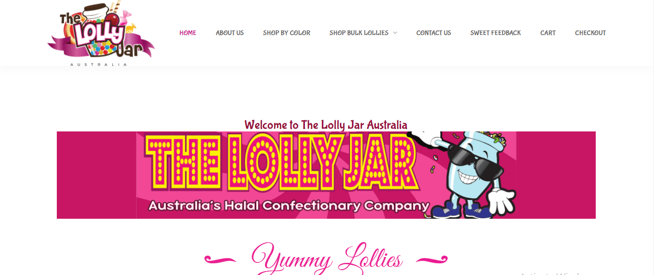 The Lolly Jar