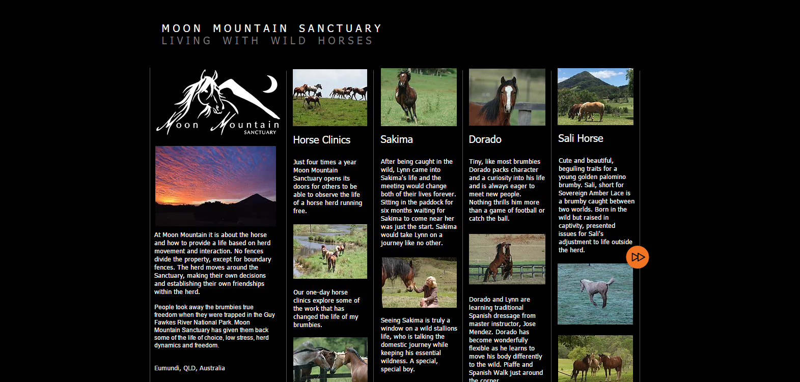 Moon Mountain Sanctuary