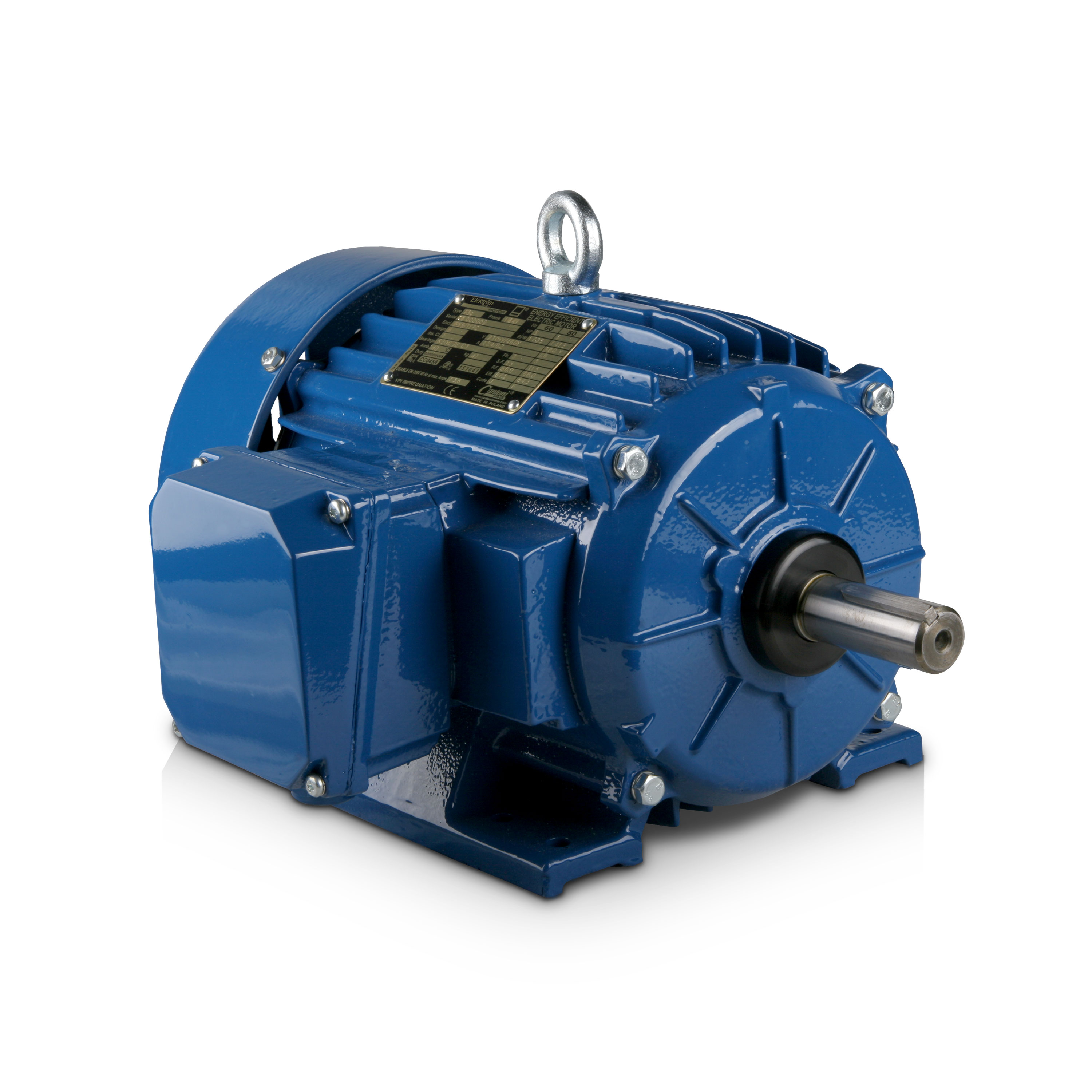 Elektrim Premium Performance Series inverter-duty TEFC motor