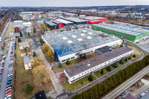 First Elektrim Factory