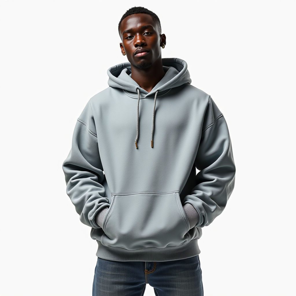 Acid Wash Hoodie