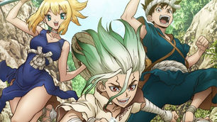 Dr Stone (2019)