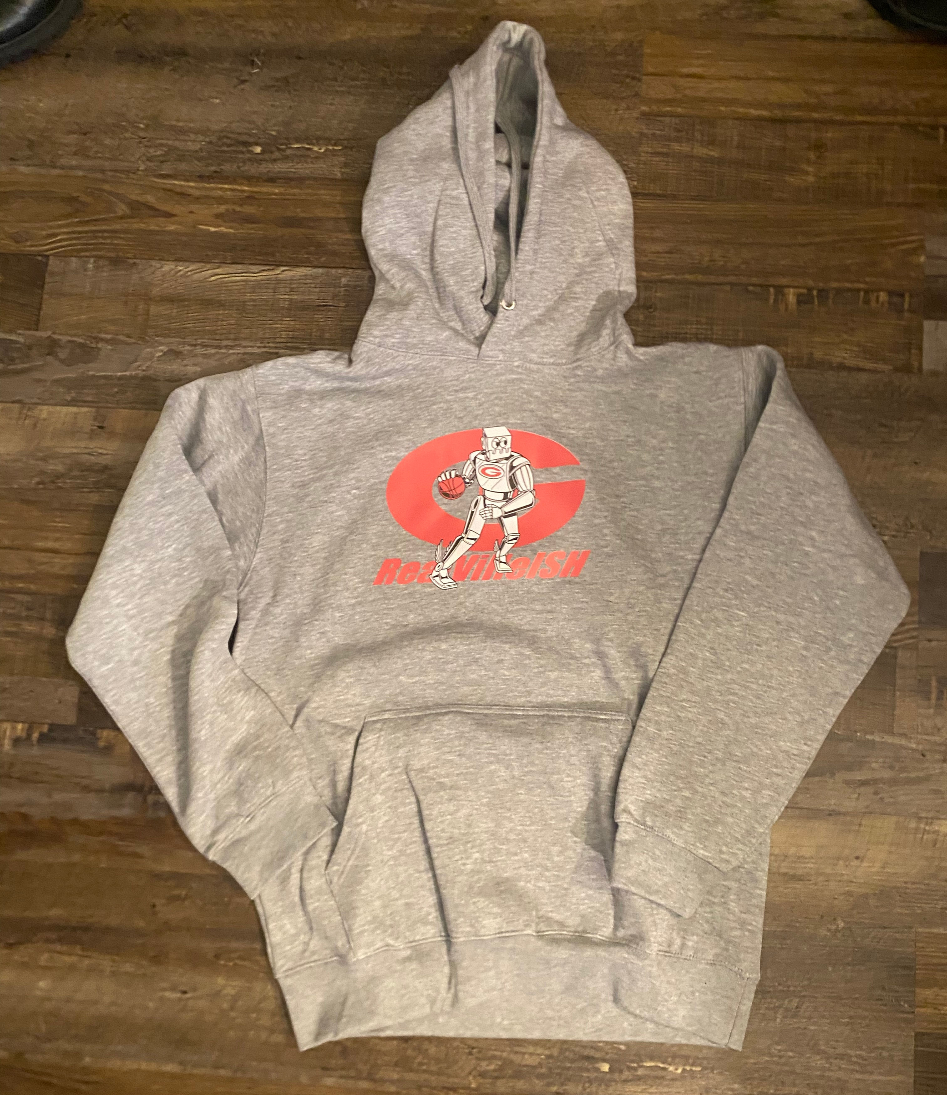 Basketball Hoodie