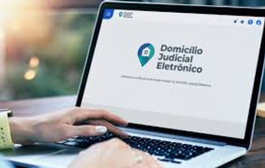 Domicílio Eletrônico
