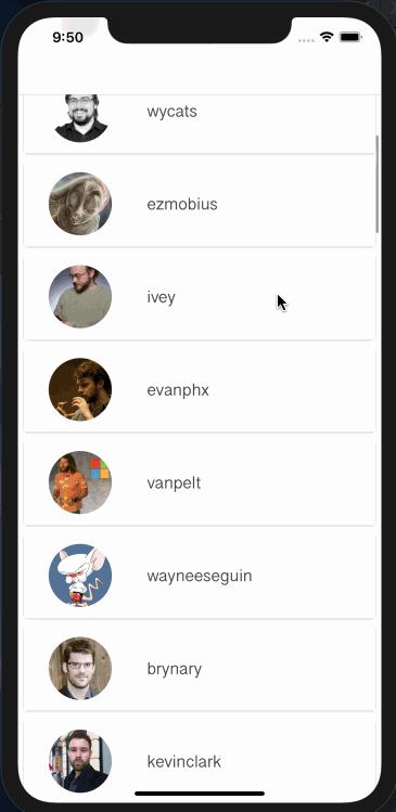 GitHubUser.gif