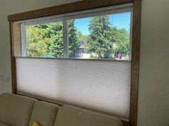Cordless Top Down Bottom Up Cellular Shade