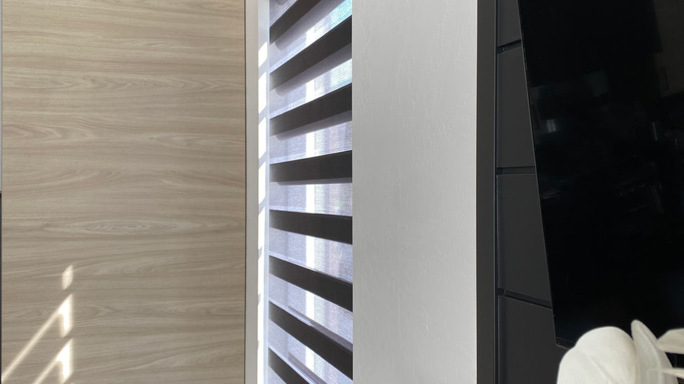 Perfect Sheer Shades