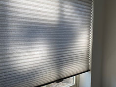Cordless Honeycomb Shade