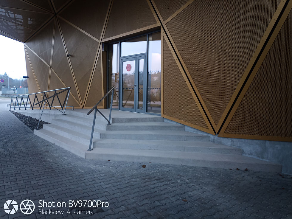 Univerzitní kampus Brno Bohunice