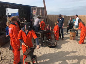 Blacksmit workshop