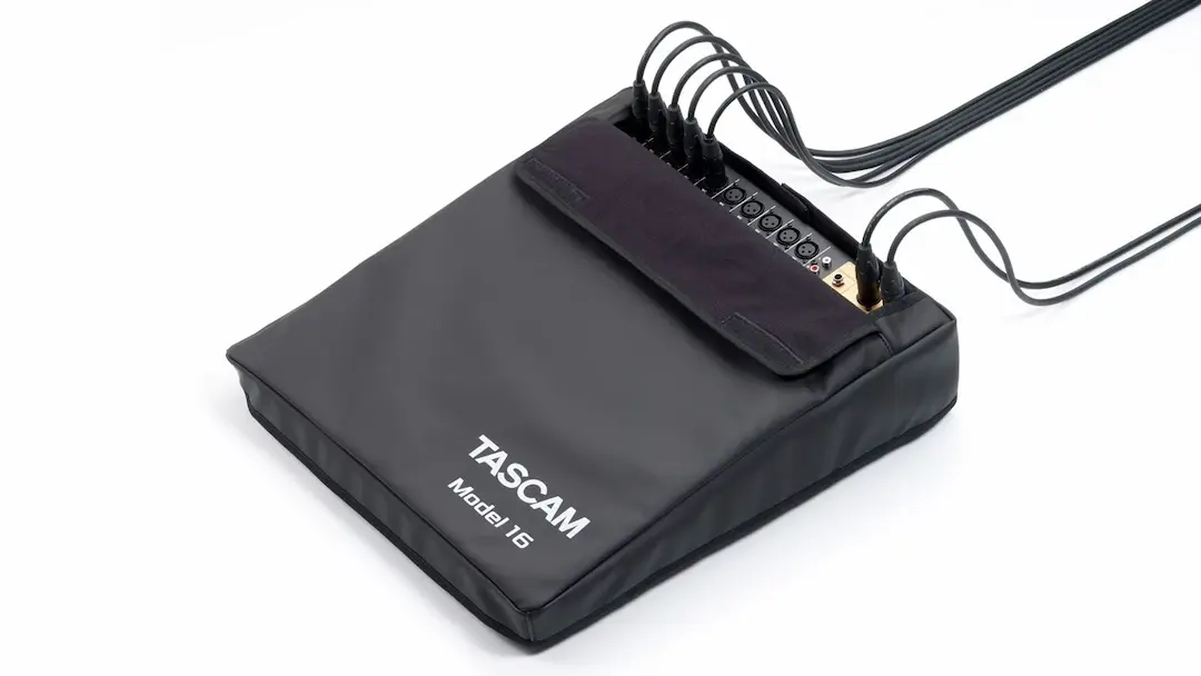 Tascam AK-DC16 Dust Cover for Model 16