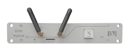 D R Telecom D&R Telephone GSM Hybrid | Broadcast Warehouse