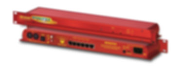 Sonifex	RB-DA6R 6 Way Stereo Distribution Amplifier With RJ45 Connectors