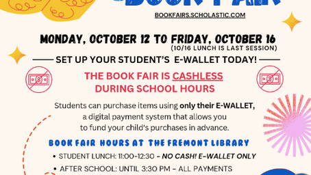 Fremont Book Fair