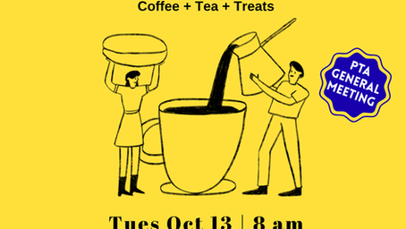 Fremont Cafe + PTA Pop-In