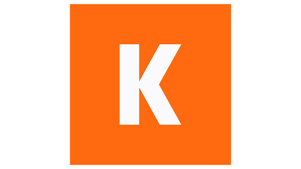 Kayak-Emblem
