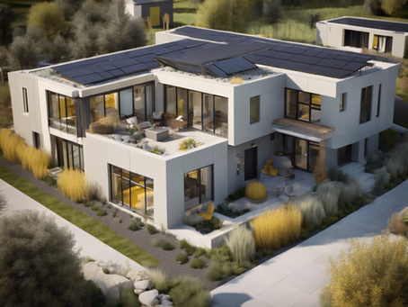 Affordable Energy-Efficient Homes: Benefits and Cost Savings