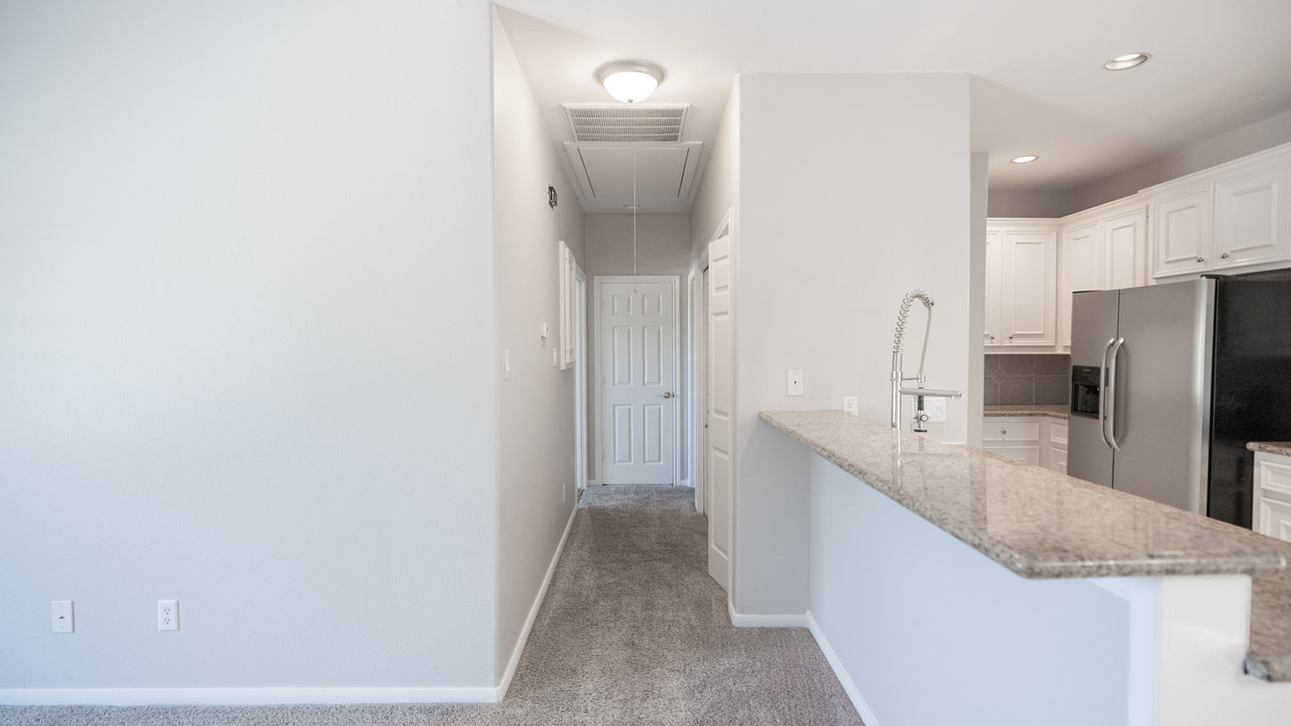 Unit #6 Interior of Presidential Shores