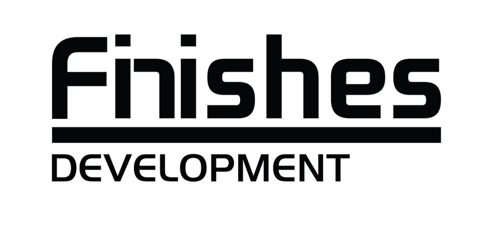 Finishes company logo