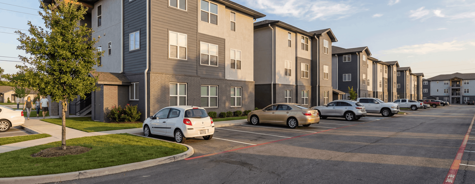Gracious Gardens Ext Rendering