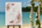 BeachWedding Set up Aug 2023