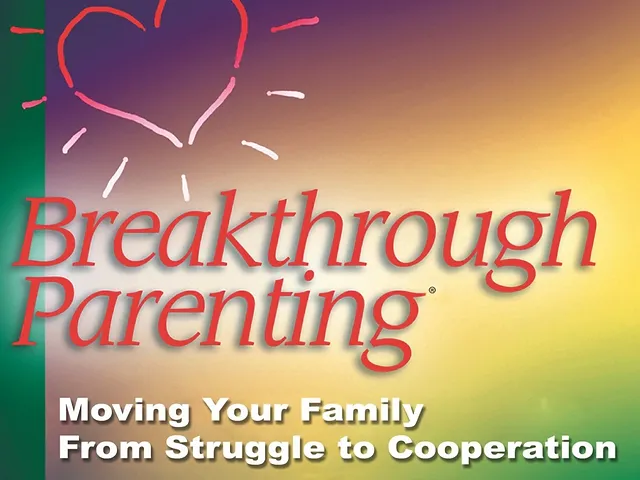 Programa grupal Breakthrough Parenting (12 a 14 semanas)