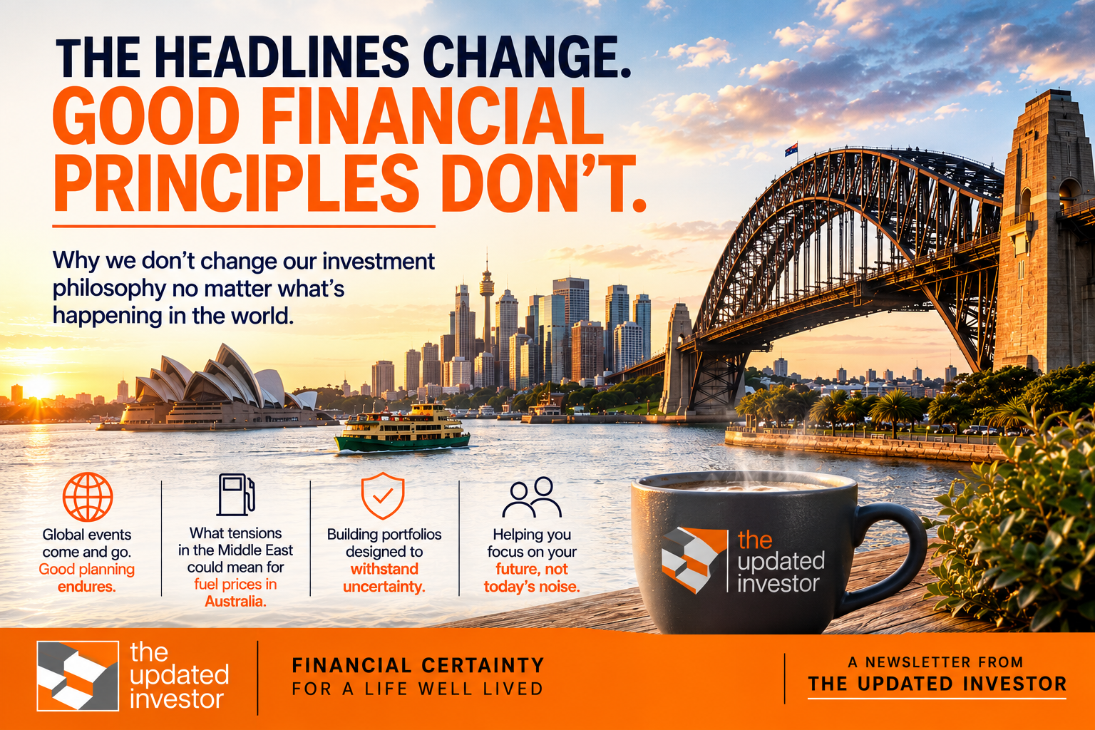 financial certainty