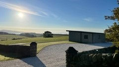 gorgeous weather at the clinic