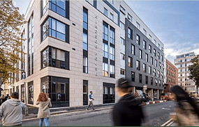 Windsor Place Student Accommodation, CardiffÂ