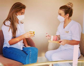 The ASthetics Medical team at work