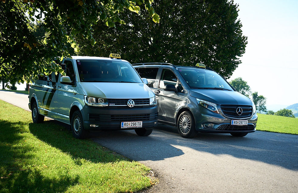 Taxi und Autoverleih Rohrbach