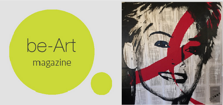 Remarkable Women project by Armelle Falliex #11, Sharon Stone