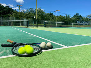 【お知らせ】テニス場利用料金の変更について（学割終了/平日割開始）