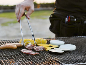 【お知らせ】BBQ利用のご案内