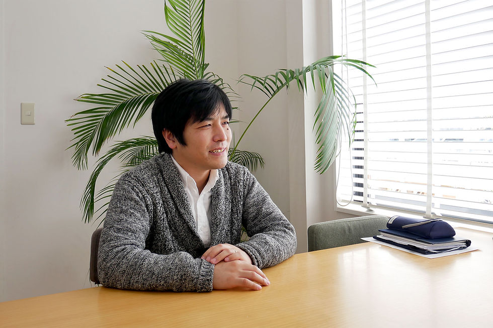 マーケティンググループ 社員紹介