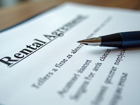 Uw Gids Voor Succesvolle Huurovereenkomsten