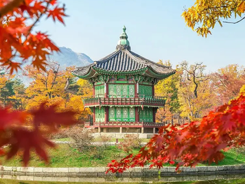 Korea Rising: Arts, Film, Cuisine, Palaces, Wellness, Islands, and more.